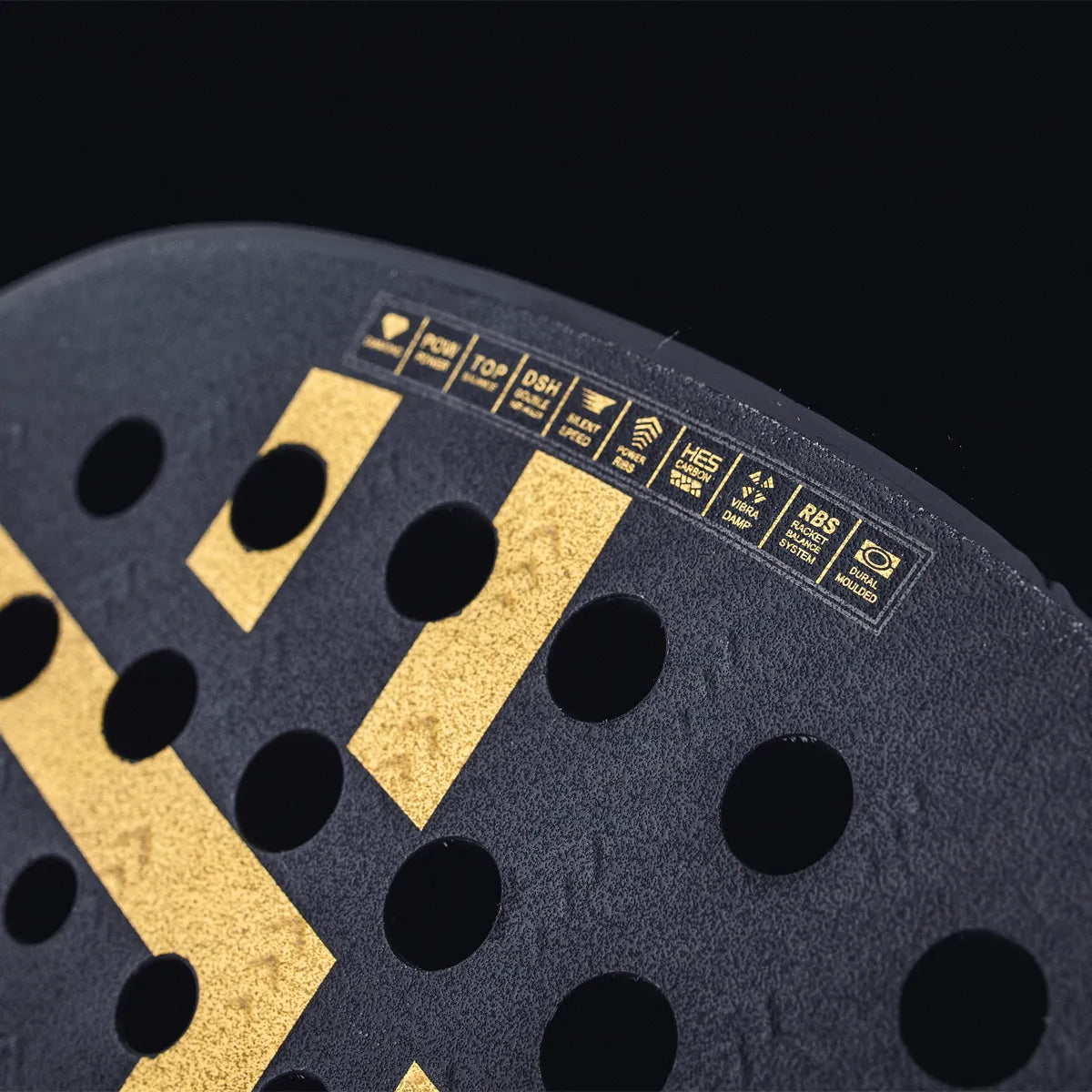 Padel Racket Oxdog Ultimate Pro+ Classics Series