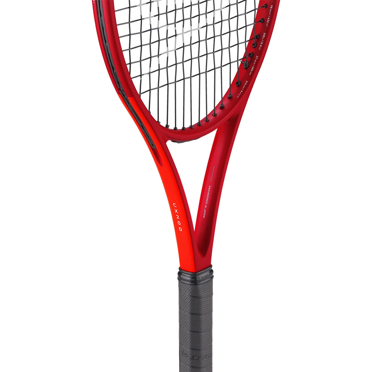 Racket Test Dunlop CX 200 (305 GR)