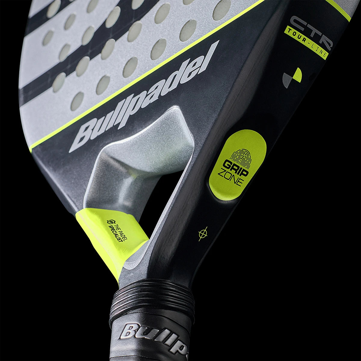 Bullpadel Indiga Control 2026 Padel racket