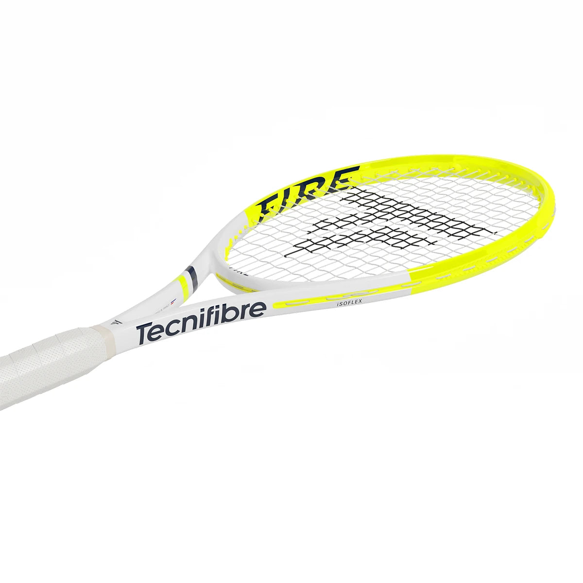 Tecnifibre Fire 270 Racket (270 Gr) (Strung)