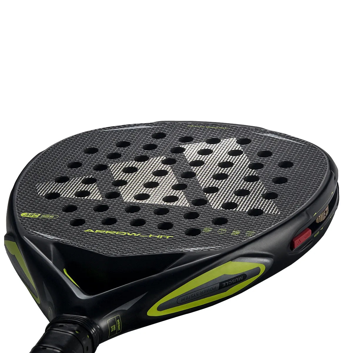Adidas Arrow Hit 2026 Padel Racket Test