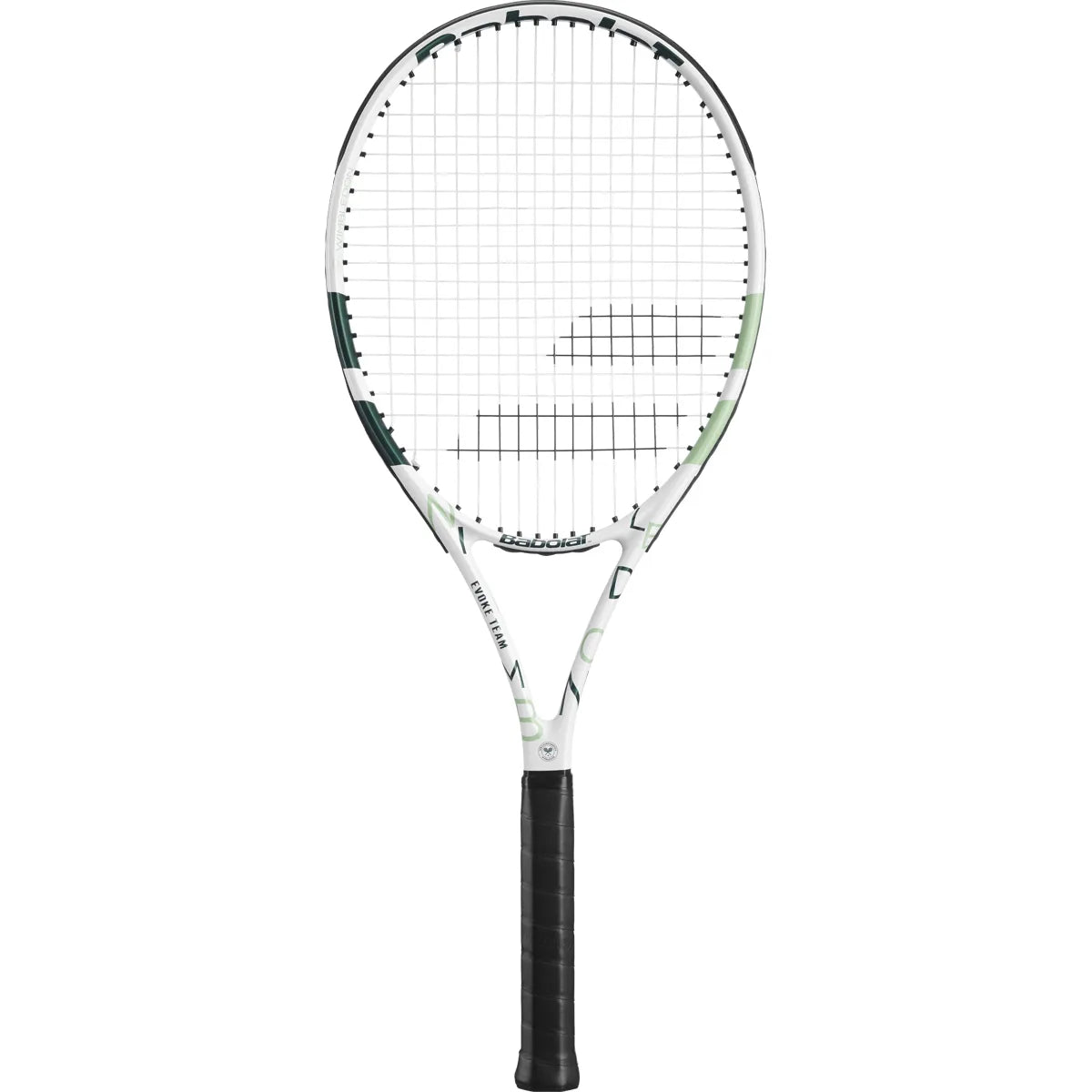 Babolat Evoke Team Wimbledon Racket (270 Gr)