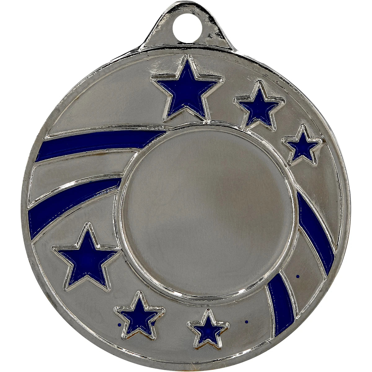 Medal M523 Diameter 5Cm Silver