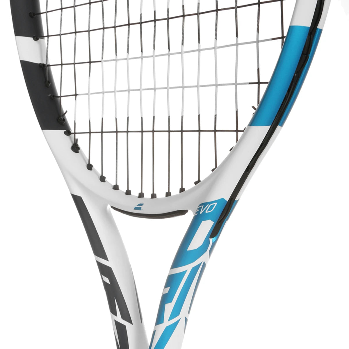 Babolat Evo Drive Women's Racket (270 Gr) (Strung)