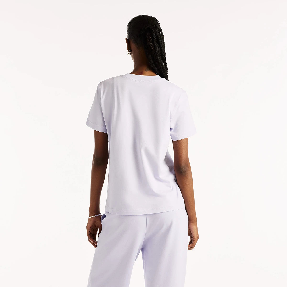 New Balance Women's Sport Essentials Jersey T-Shirt
