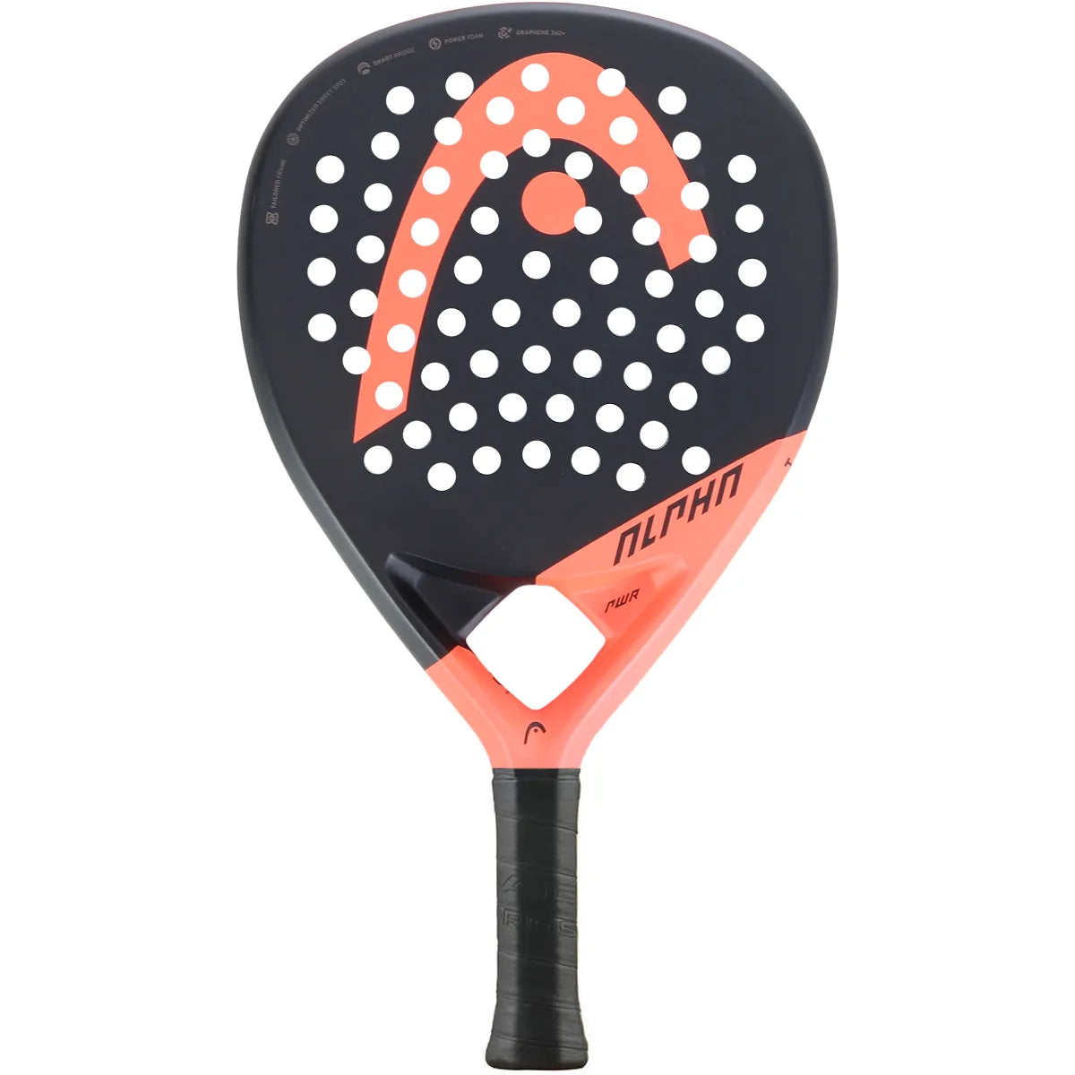 Head Graphene 360+ Alpha Pwr Limited Edition Padel Racket