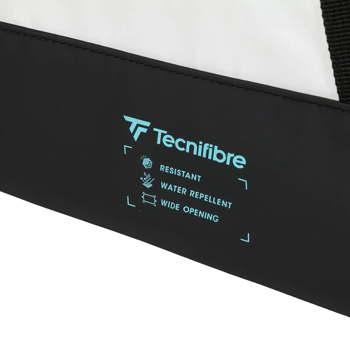 Tecnifibre Tour Endurance White Blue Duffel Bag