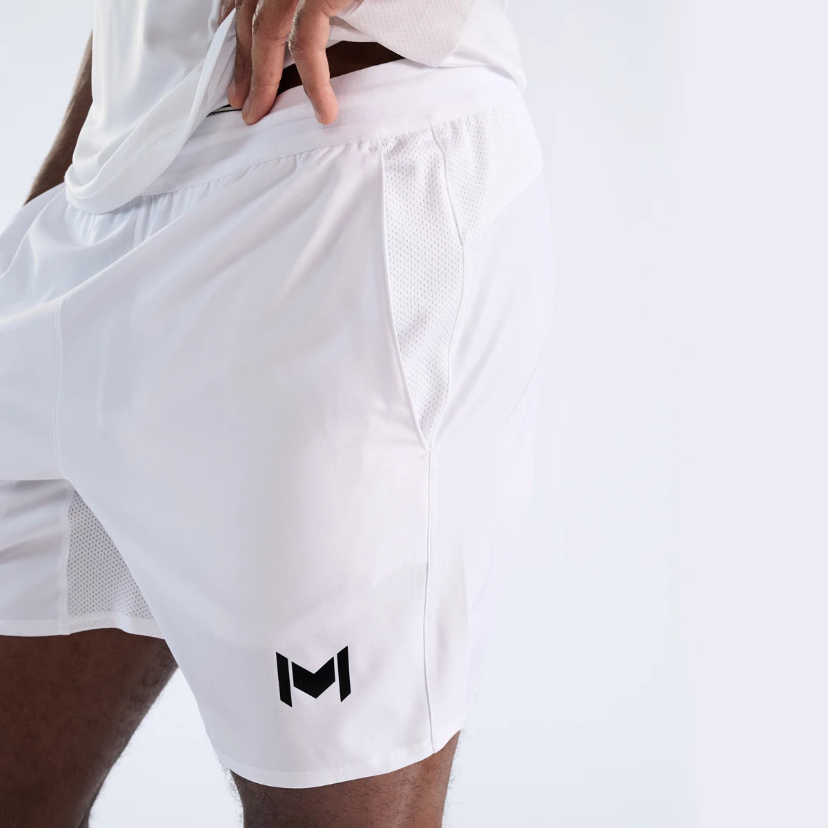 Short Mouratoglou Apparel Match Club