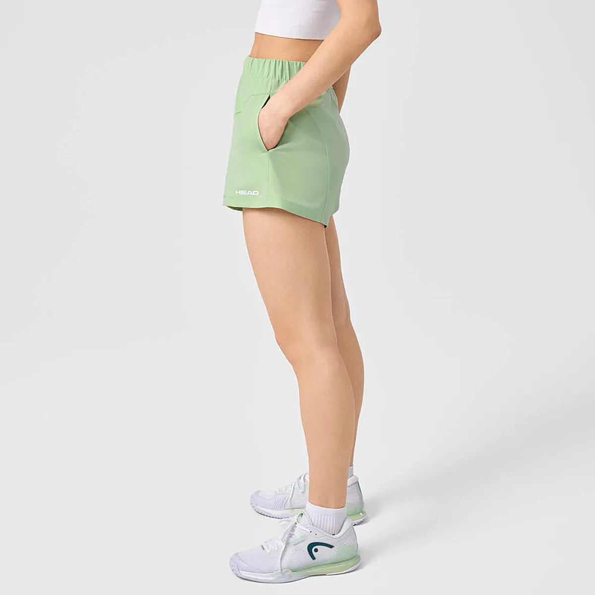 Short Head Women Vision Dynamic