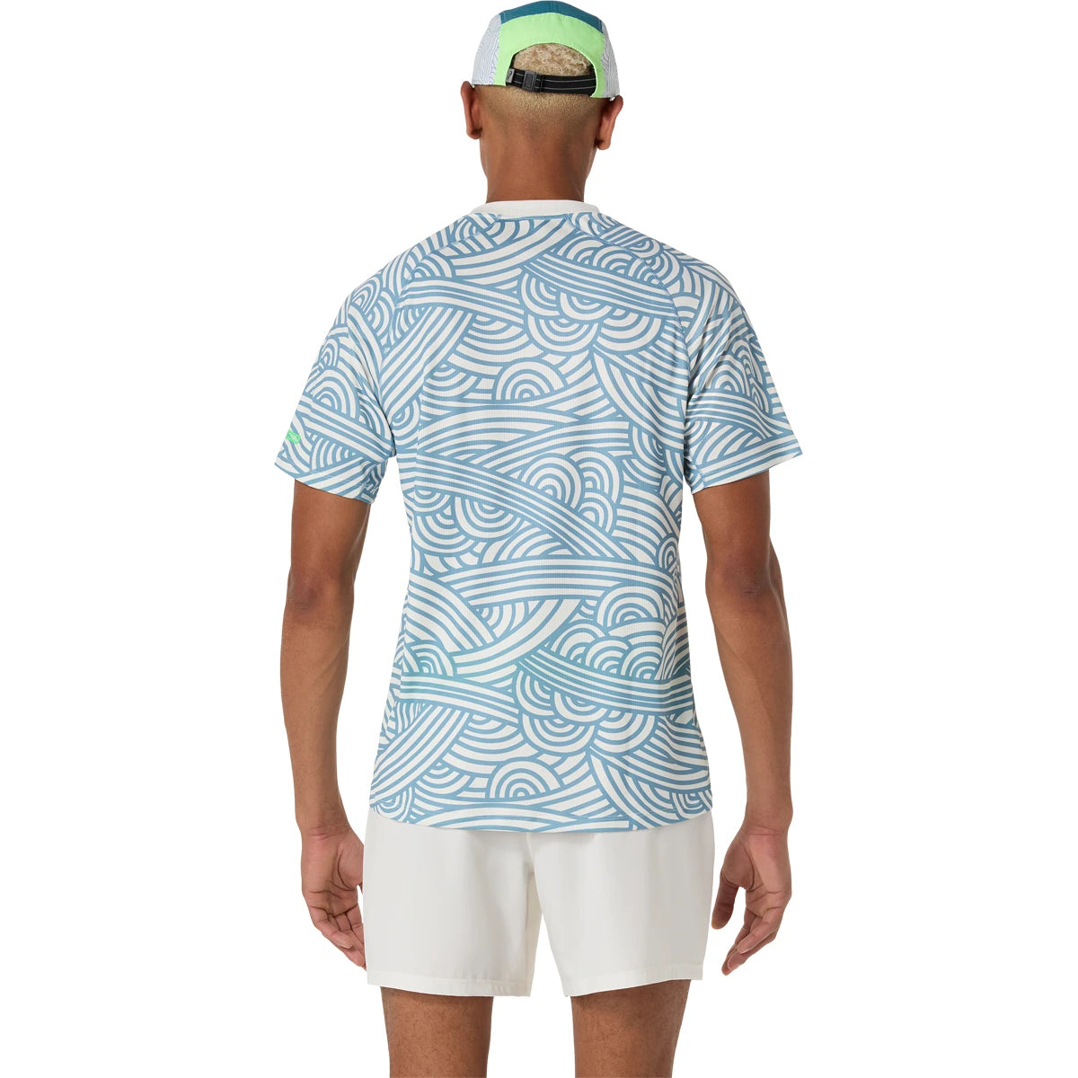 Asics Padel Court Graphic T-Shirt