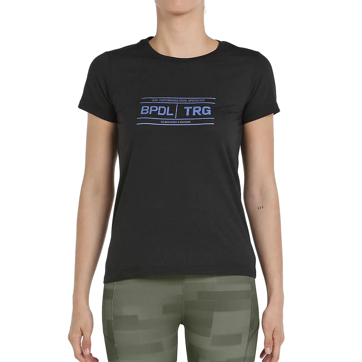 Bullpadel Women's Training Tarf T-Shirt