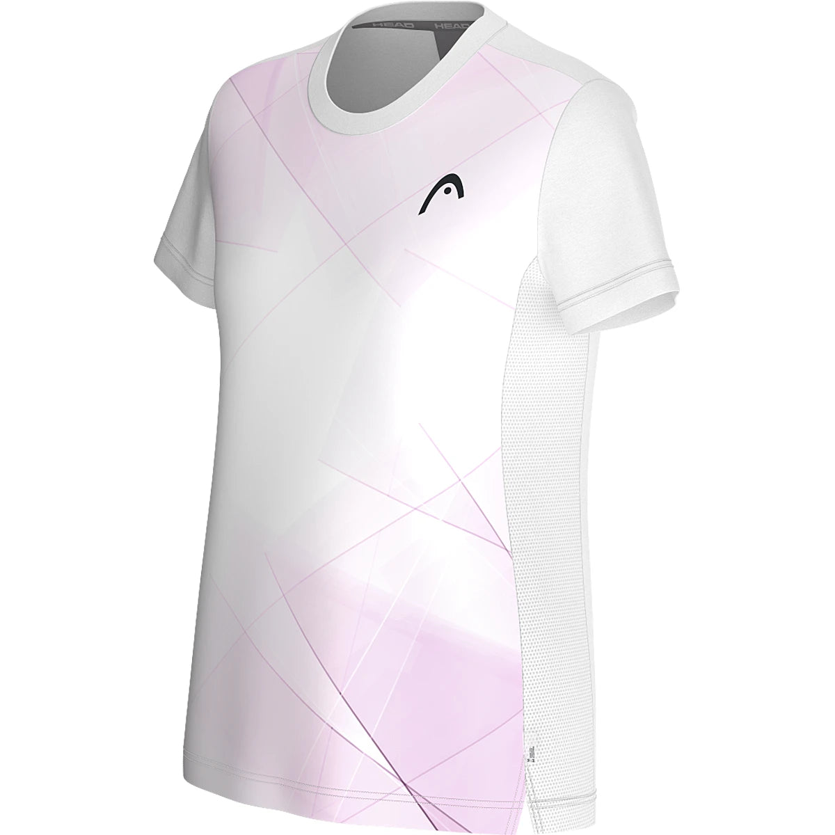 T-Shirt Head Junior Girl Vision Tie Break