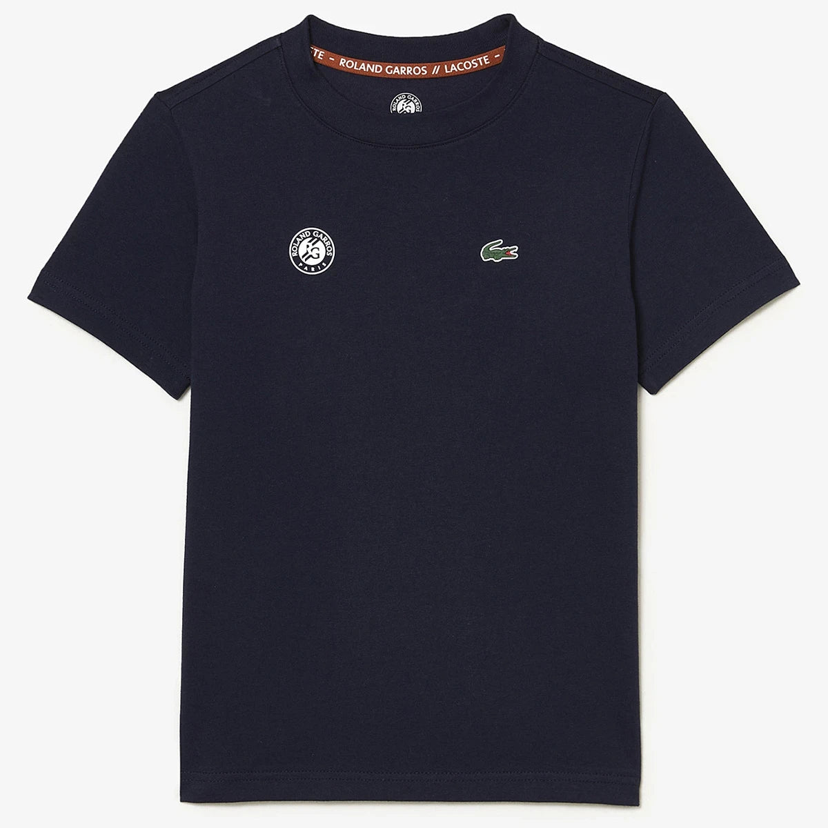 Lacoste Junior Roland-Garros T-Shirt