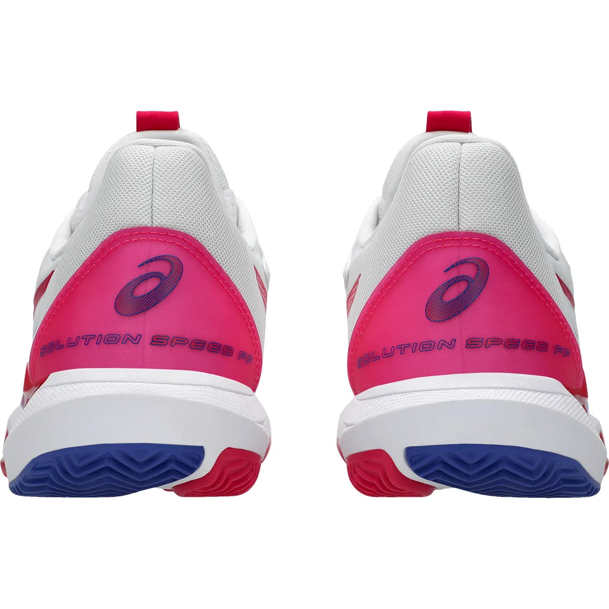 Asics Women's Solution Speed FF 3 Clay Shoes