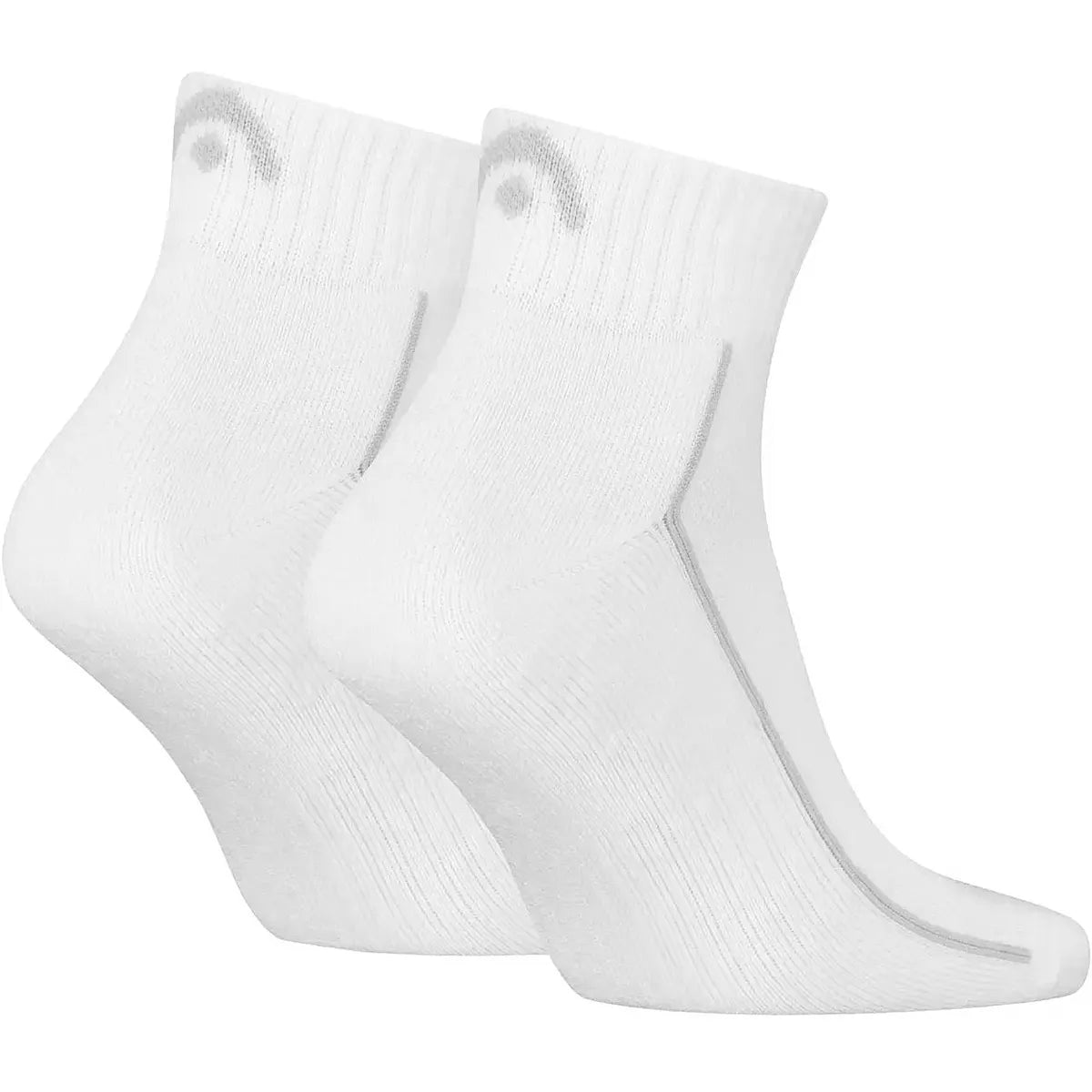 2 Pairs of Head Performance Quarter Socks