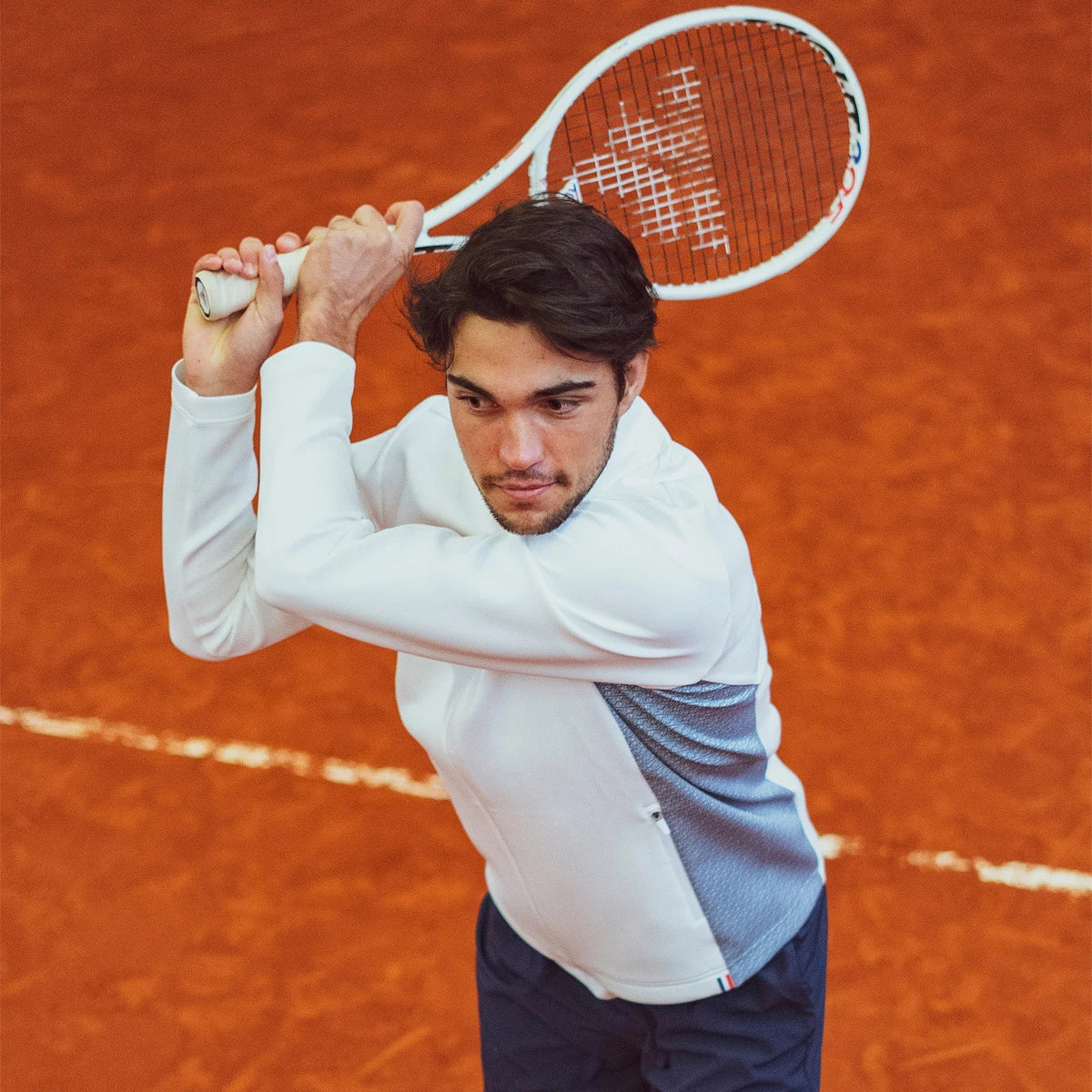 Tecnifibre Tour Full Zip Jacket