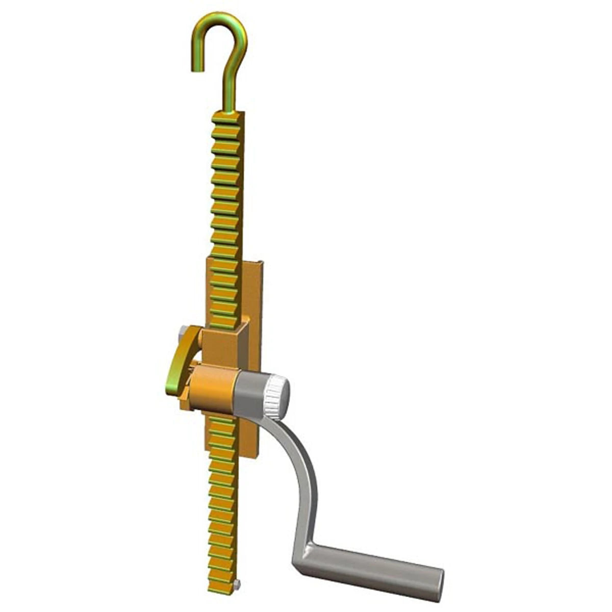 Rack Winch