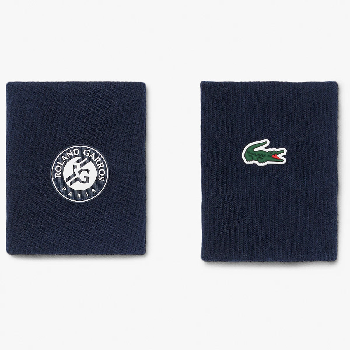 Lacoste Roland Garros Wristbands