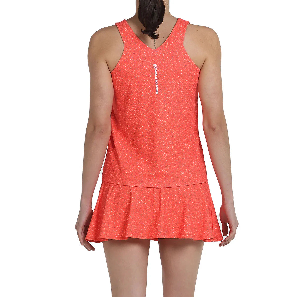 Tank top Bullpadel Women Power Pipol