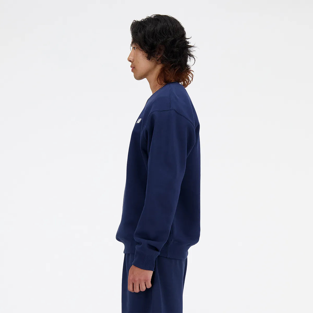 New Balance Sport Essentials Fleece Crew Sweat