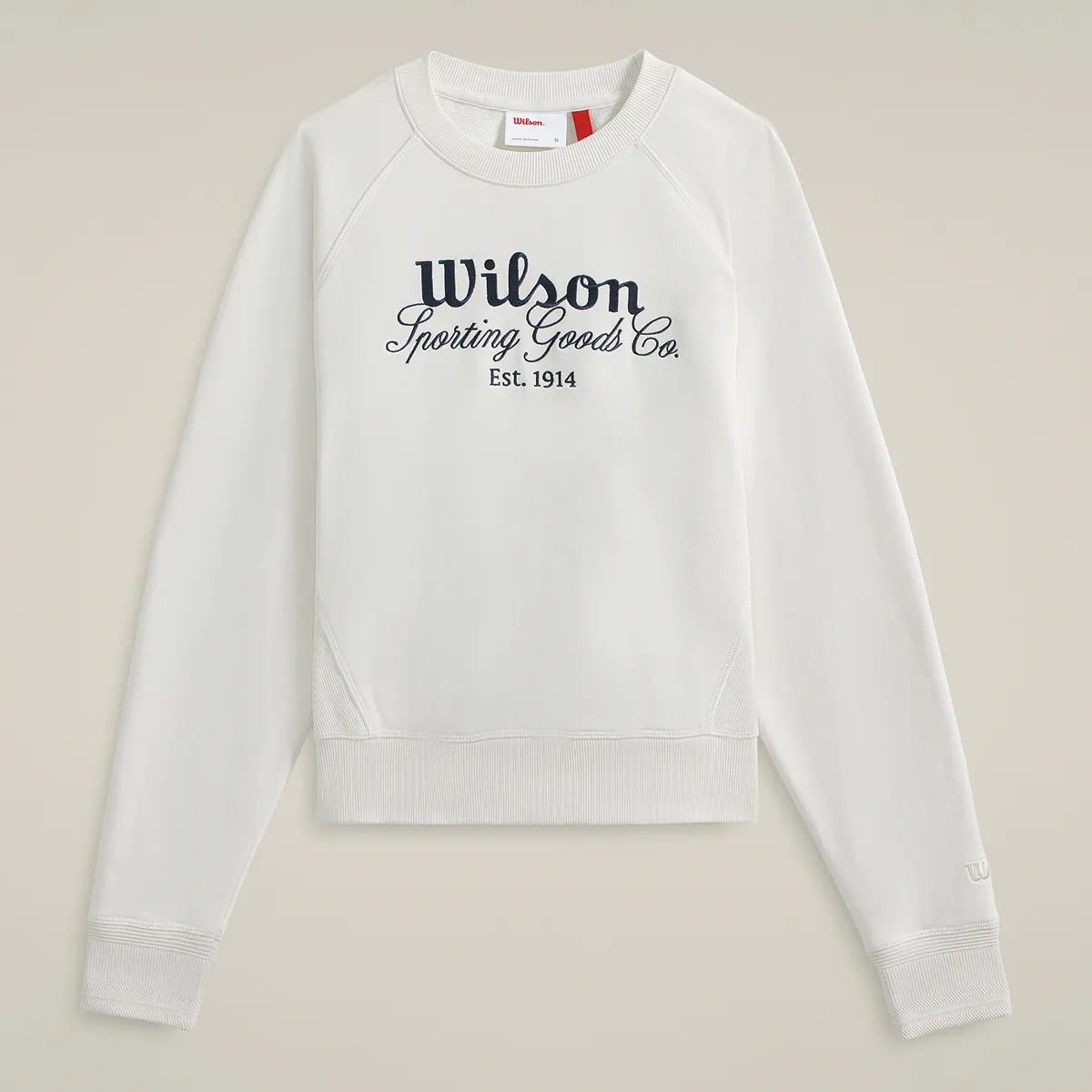 Wilson Women's Sideline Crew Sweatshirt