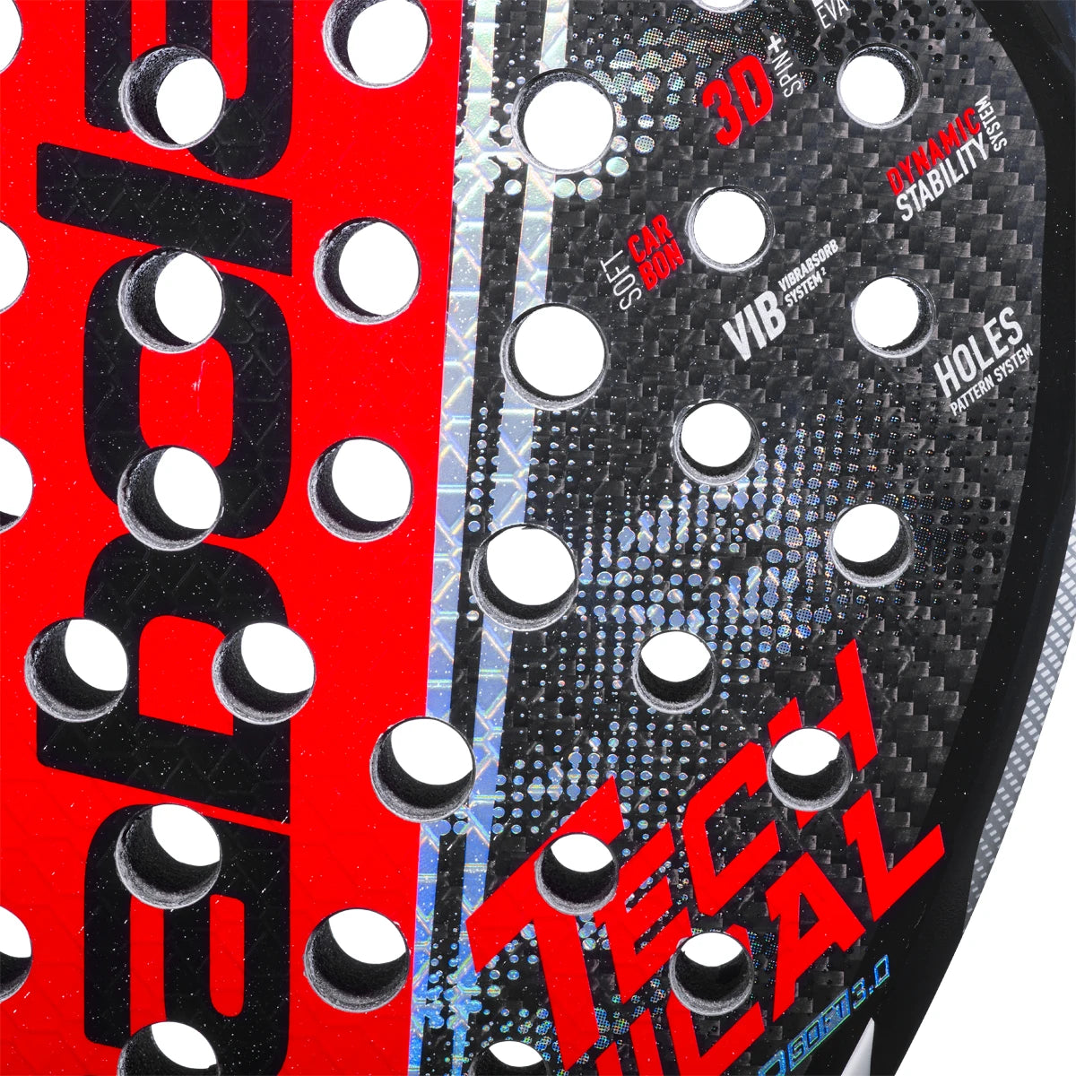 Padel Racket Test Babolat Technical Viper Soft 3.0