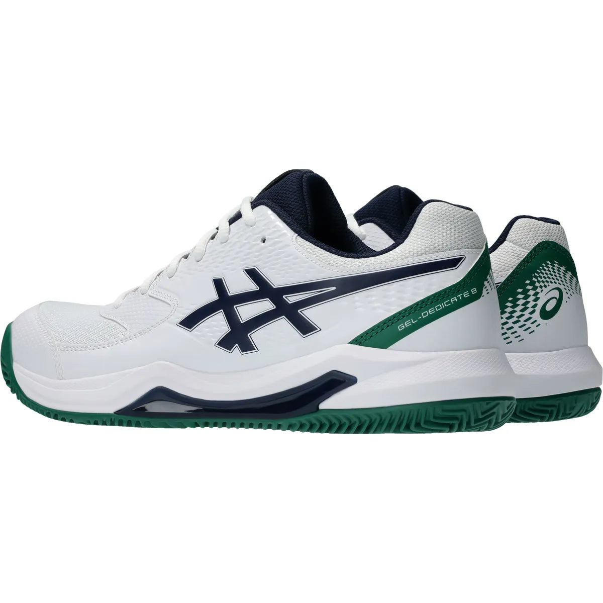 Asics Gel Dedicate 8 Clay Shoes