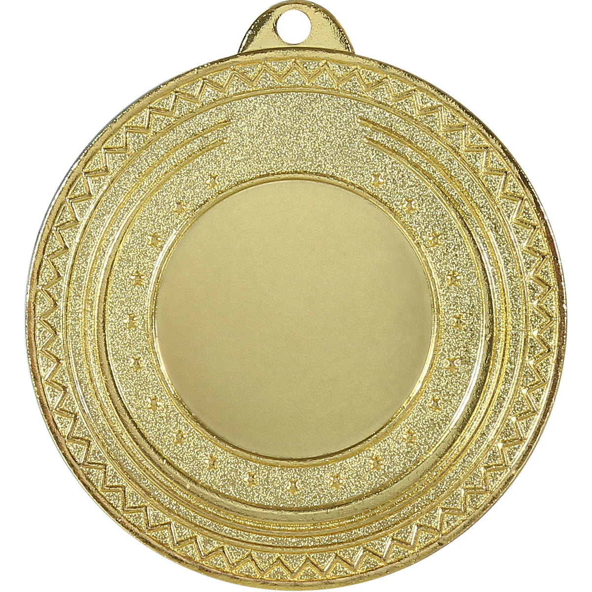Medal M5007 Diameter 5Cm Gold