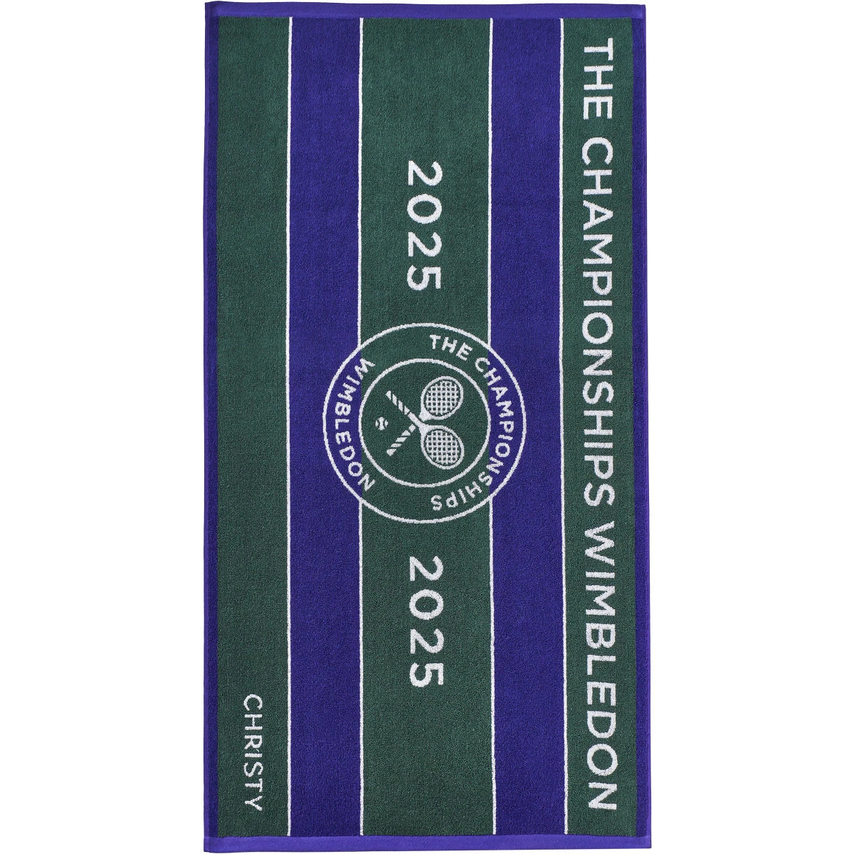 Wimbledon Player Towel 2025 70*133 Cm