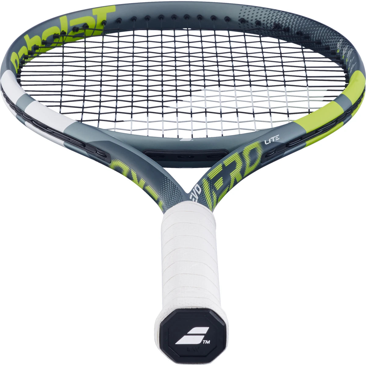 Babolat Evo Aero Lite Gen2 Racket (260 Gr) (Strung)