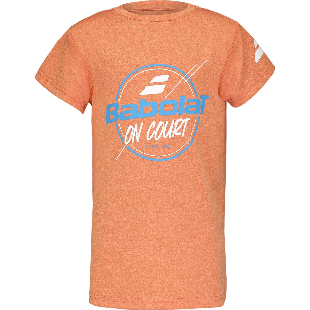 Babolat Junior Boys Exercise Graphic T-Shirt