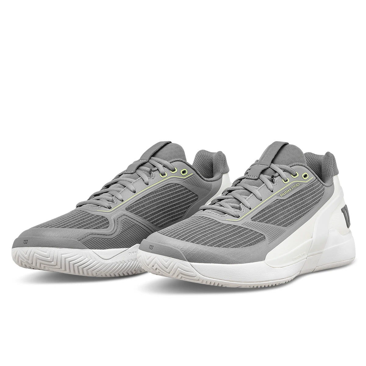 Wilson Rush Pro 5 All Court Shoes