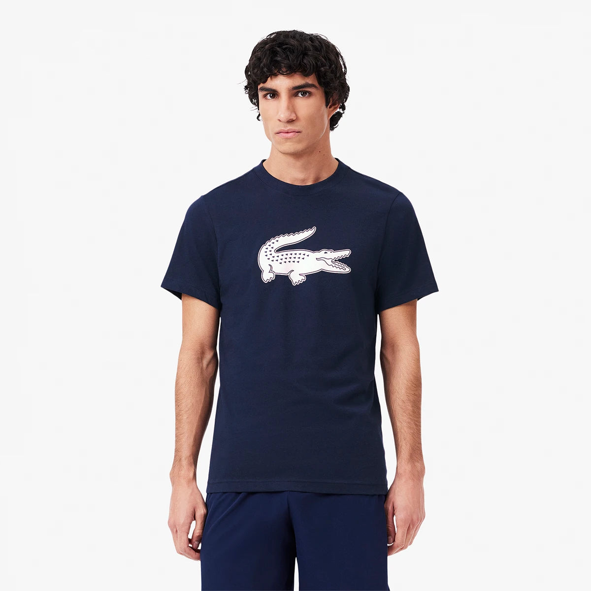 Lacoste Core Performance Croco T-Shirt