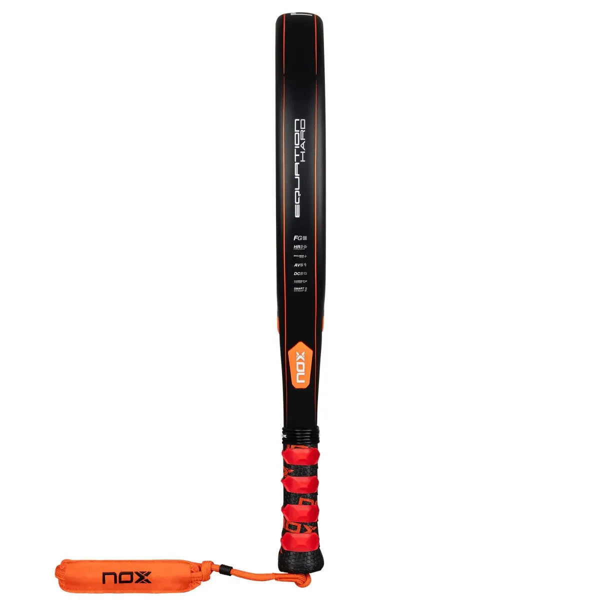 Nox Equation Hard Advanced 2026 Padel Racket