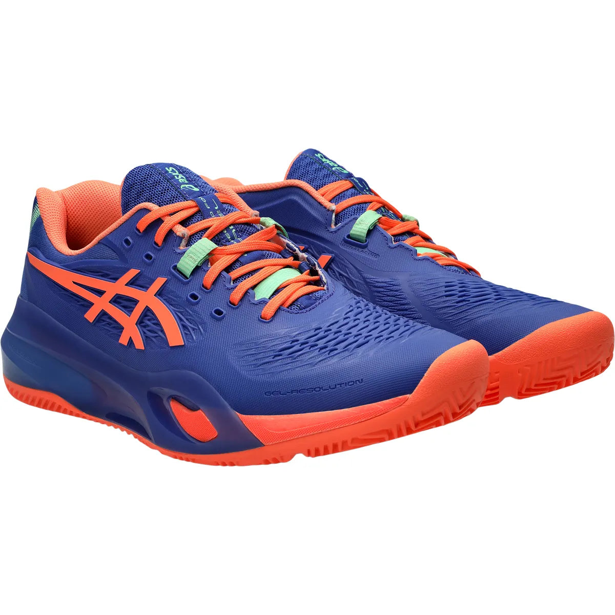 Asics Gel Resolution X Padel Shoes