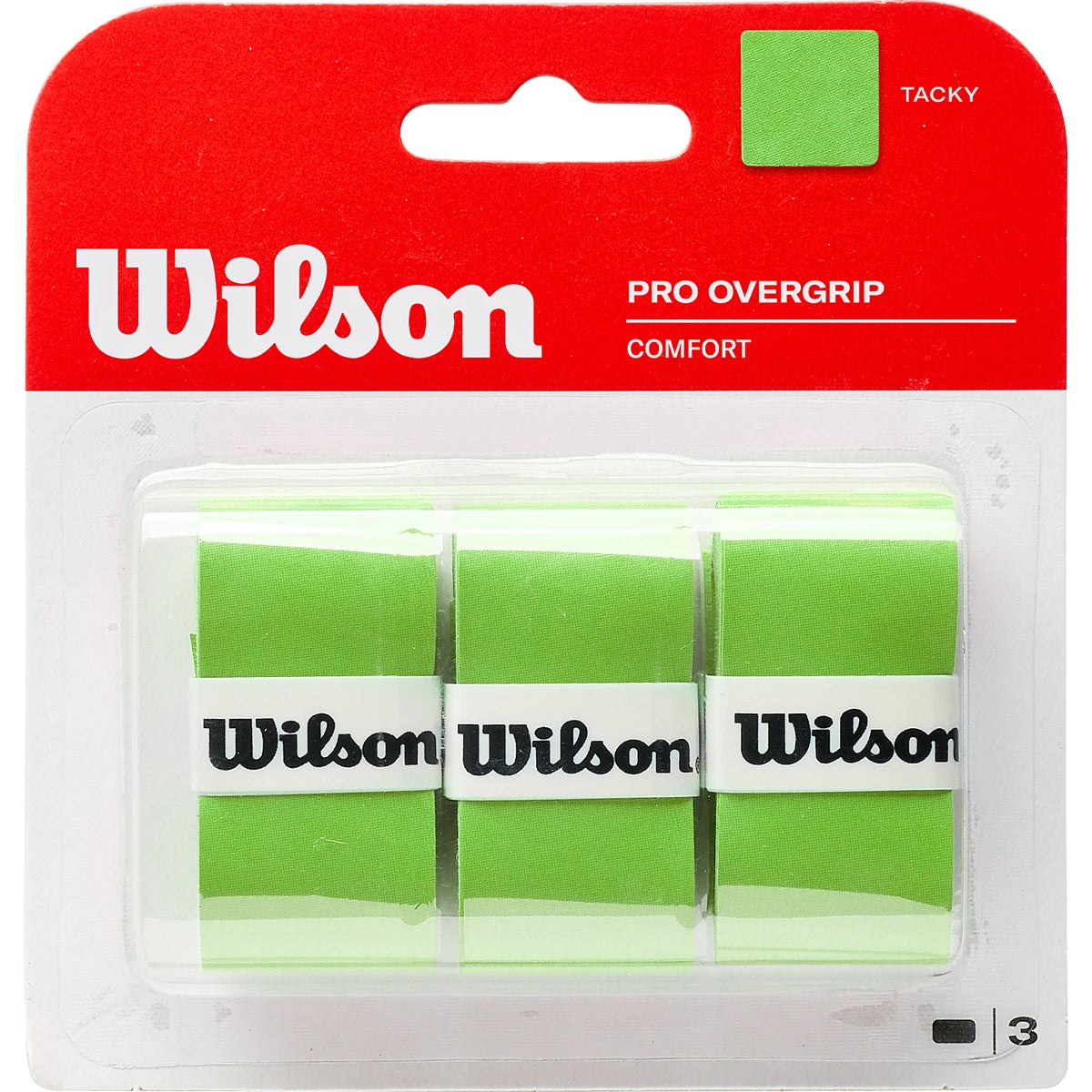 Wilson Pro X3 Overgrips
