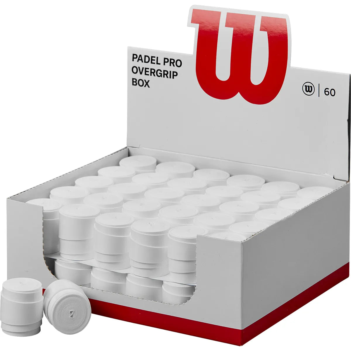 Wilson Pro Overgrip X60 Padel Overgrips