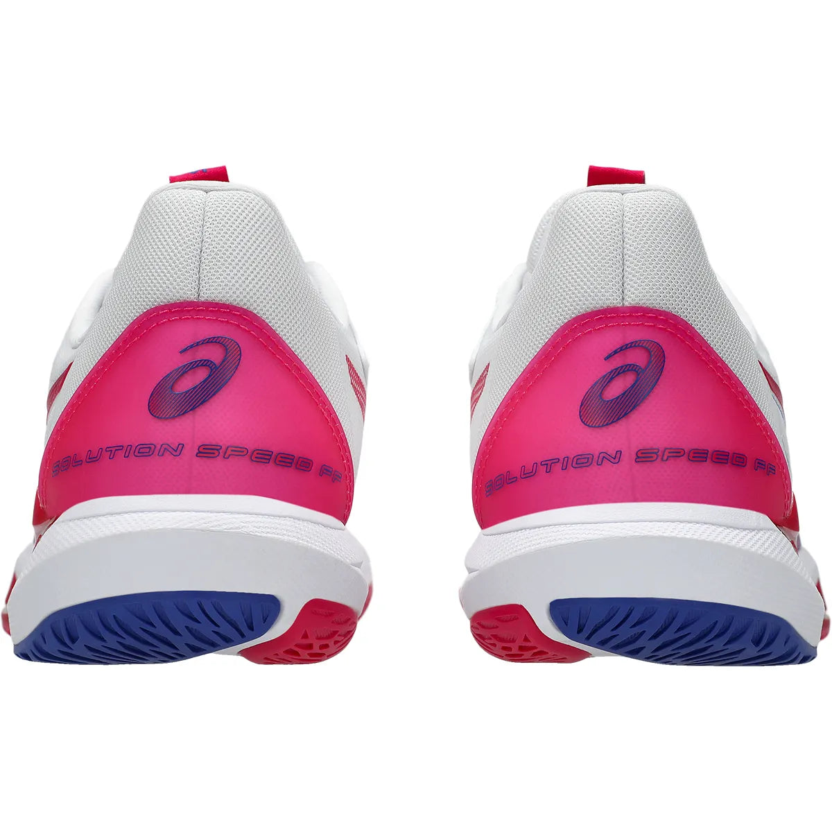Asics Women's Solution Speed FF 3 All Court Shoes