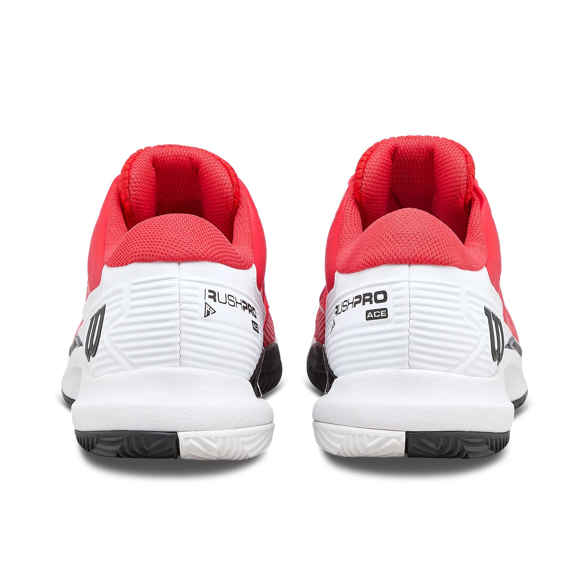 Wilson Rush Pro Ace Clay Shoes