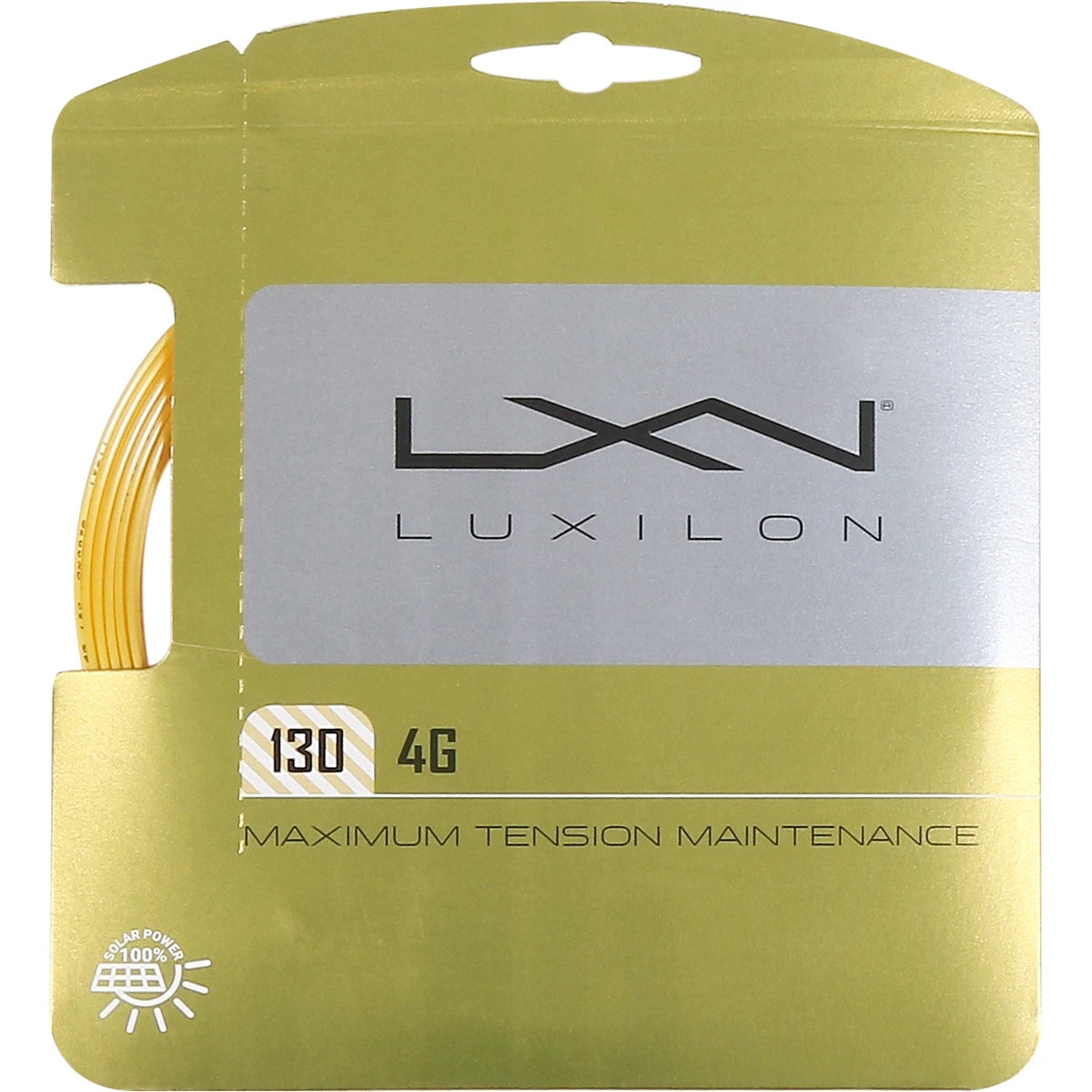 Luxilon 4G String (12.20 Metres)