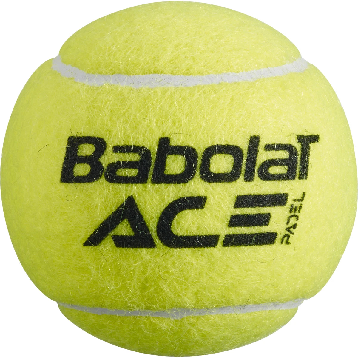 Tripack of 3 Tubes of 3 Babolat Ace Padel Balls