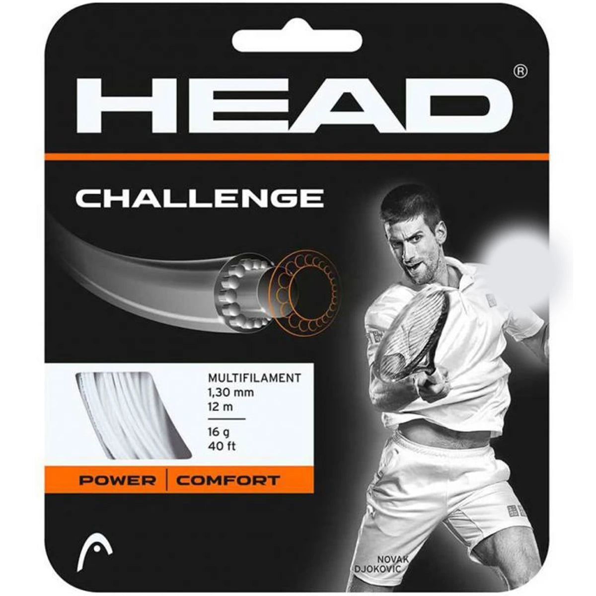 Head Challenge String (12 Metres)