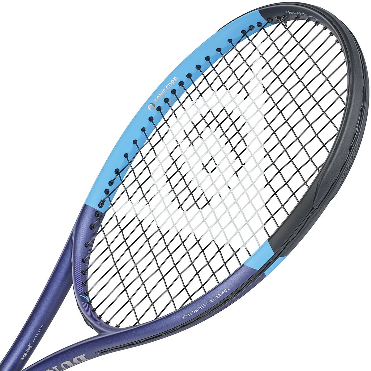 Dunlop Fx 500 Racket (300 Gr)