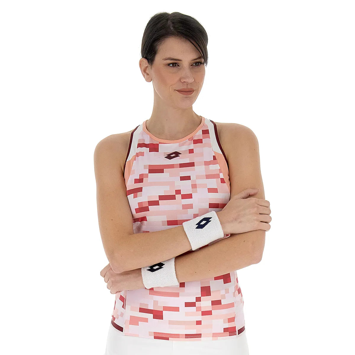 Lotto Women's Tech III Tank Top - D3 New York