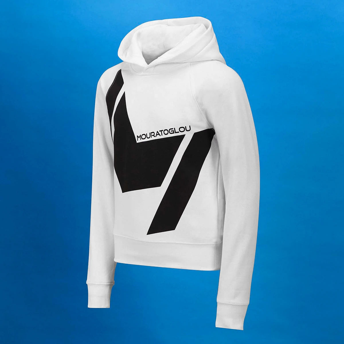 Mouratoglou Apparel Junior Girl Hoody Training Sweat