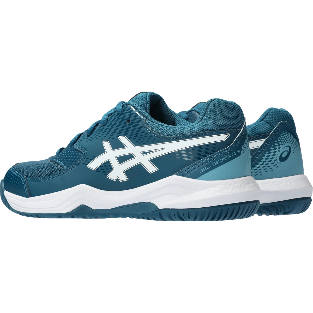 Asics Junior Gel Dedicate 8 All Court Shoes