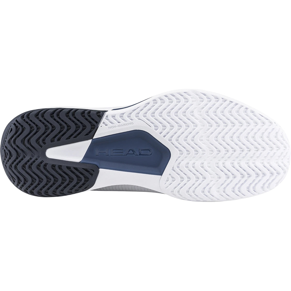 Head Revolt Court 5.0 All Court Shoes