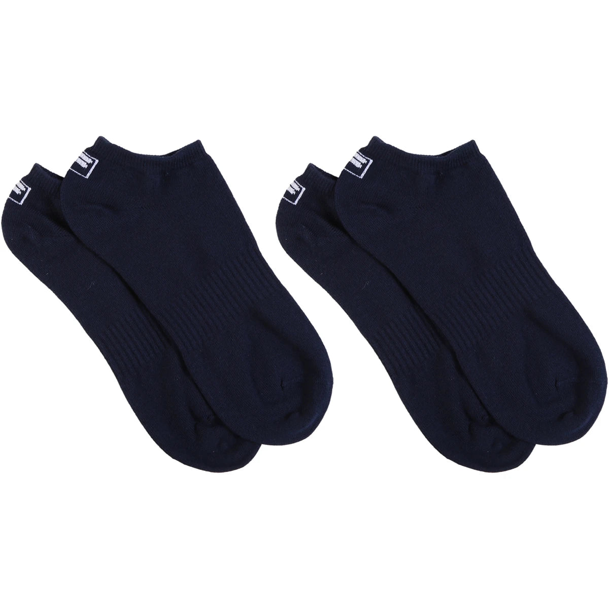 2 Pairs of Fila Box Premium Low Socks