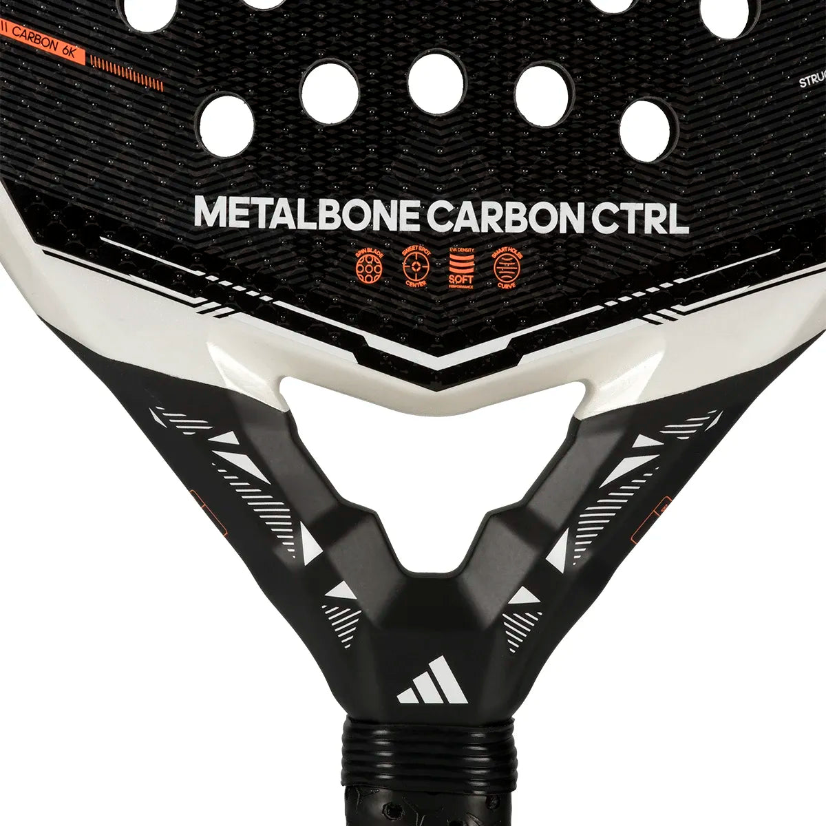 Adidas Metalbone Carbon Ctrl 2026 Padel Racket Test