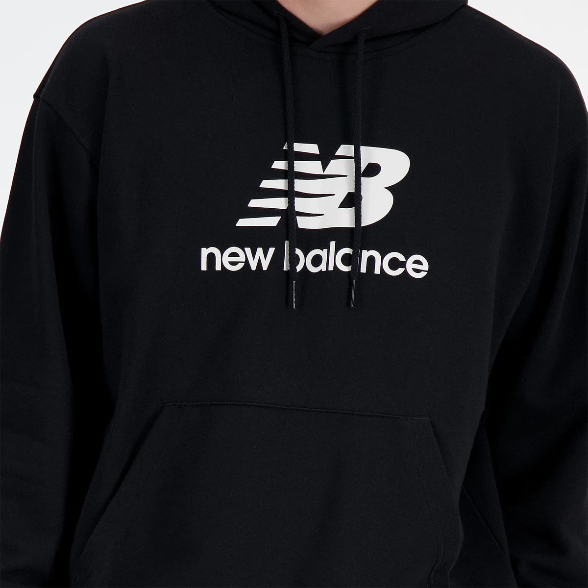 New Balance Fleece Hoody Sweatshirt
